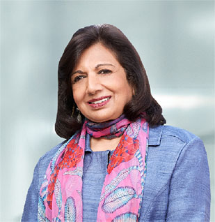 Kiran Mazumdar-Shaw