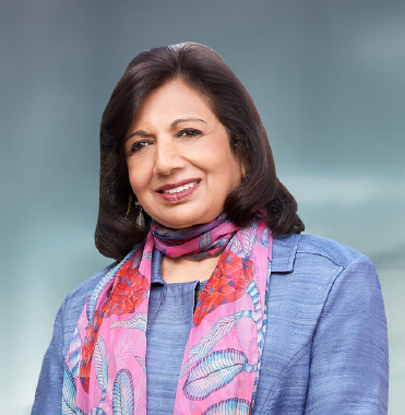 Kiran Mazumdar-Shaw