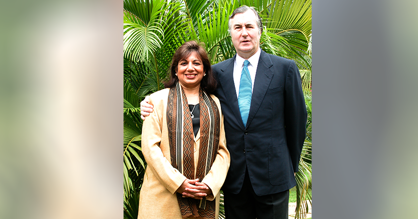 Kiran Mazumdar-Shaw and John Shaw take full ownership of Biocon