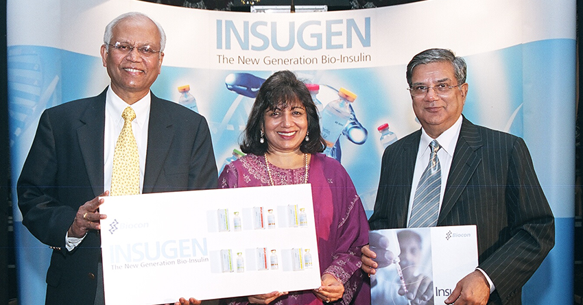 The launch of Insugen®, an indigenous brand of rh-insulin, helped lower insulin prices in India 