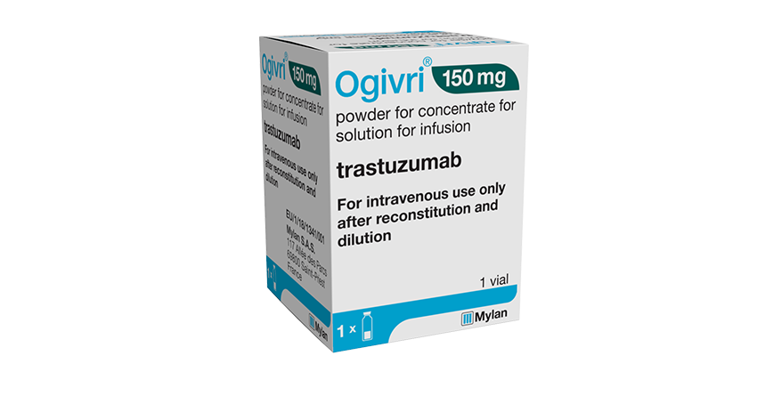 Ogivri, in the U.S. through partner Mylan.