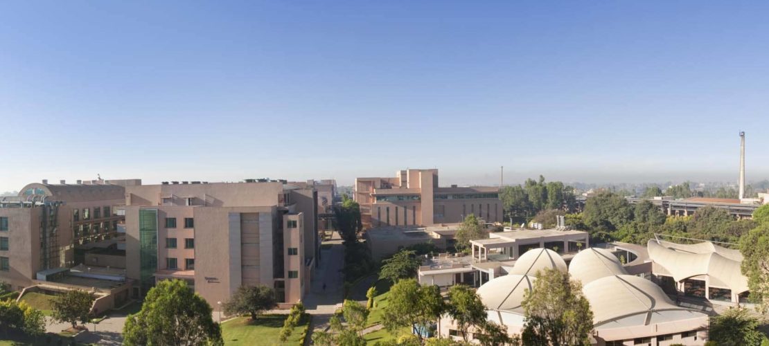 Biocon Biologics  & Biocon Generics manufacturing facilities at Biocon Park, Bengaluru, India