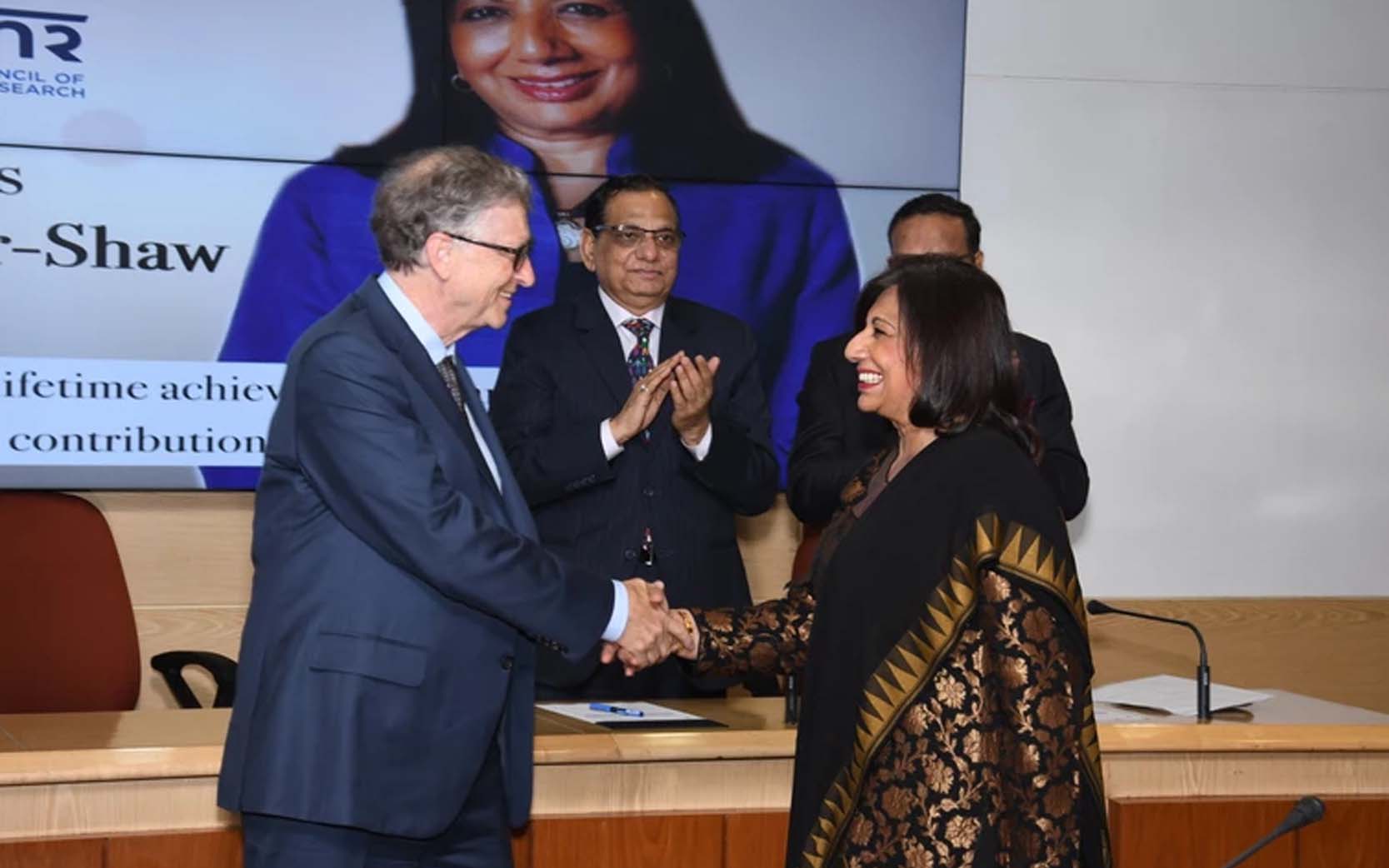 Conferred with the Lifetime Achievement Award for Outstanding Achievement in Healthcare by the Indian Council of Medical Research (ICMR) in 2019