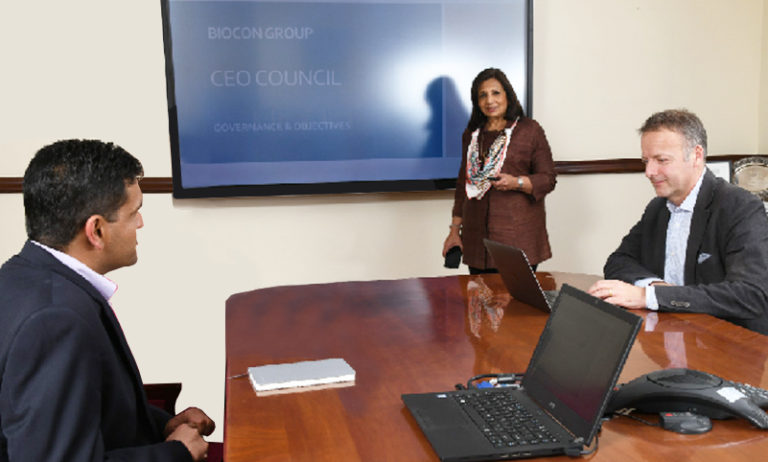 Biocon - India's largest biopharmaceutical company