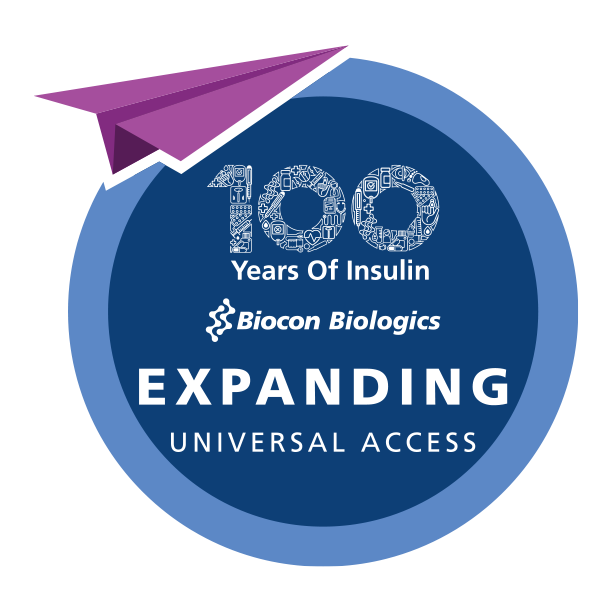 A Century of Insulins and Biocon Biologics