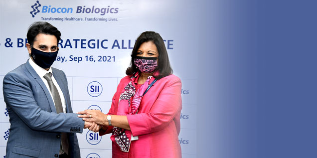 Strategic Alliance with Serum Institute to Impact Global Health