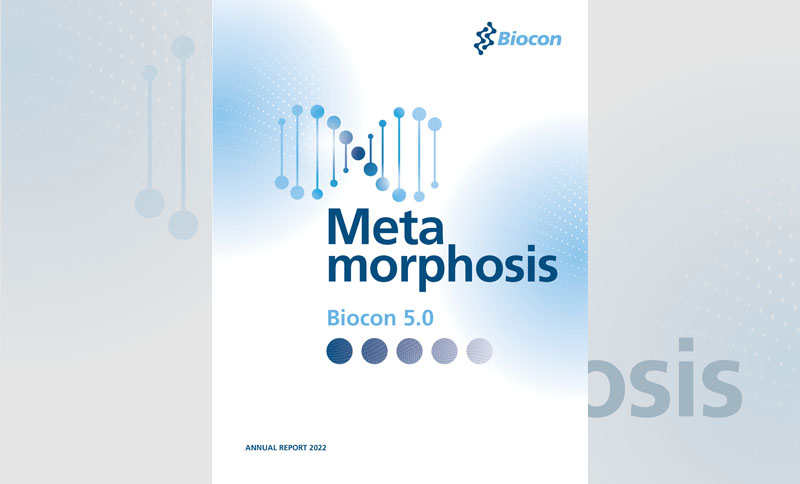 Biocon annual report 2022