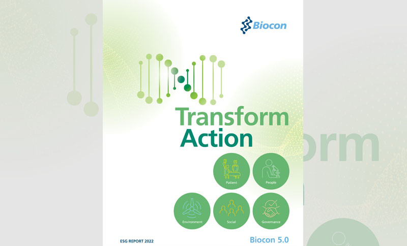 Biocon ESG Report 2022