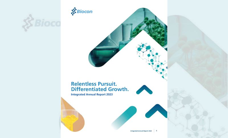 research report on biocon