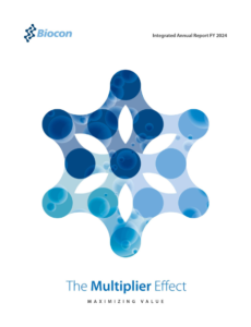 Biocon Integrated Annual Report FY 2024