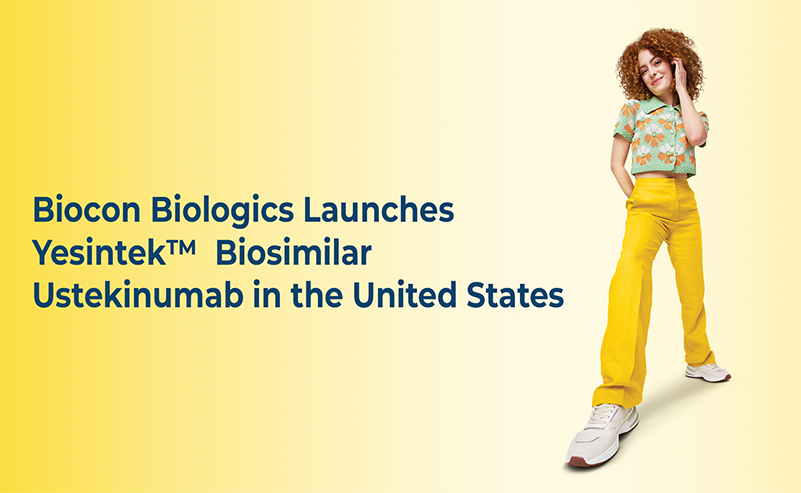 Biocon Biologics launches HULIO®