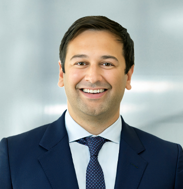 Eric Mazumdar