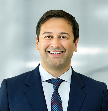 Eric Mazumdar
