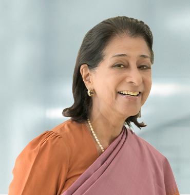 Naina Lal Kidwai