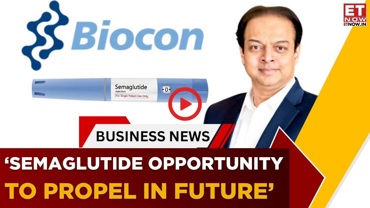 What Is Semaglutide Biocon Bullish on Long-Term Semaglutide Potential ET Now